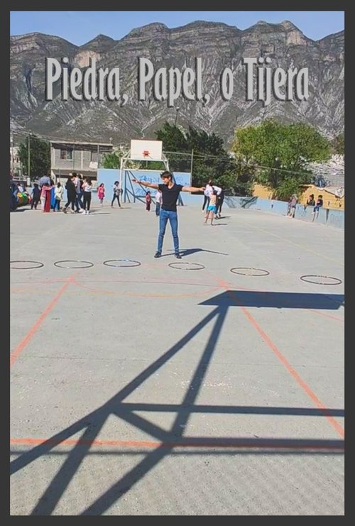 Piedra, Papel o Tijera movie poster player