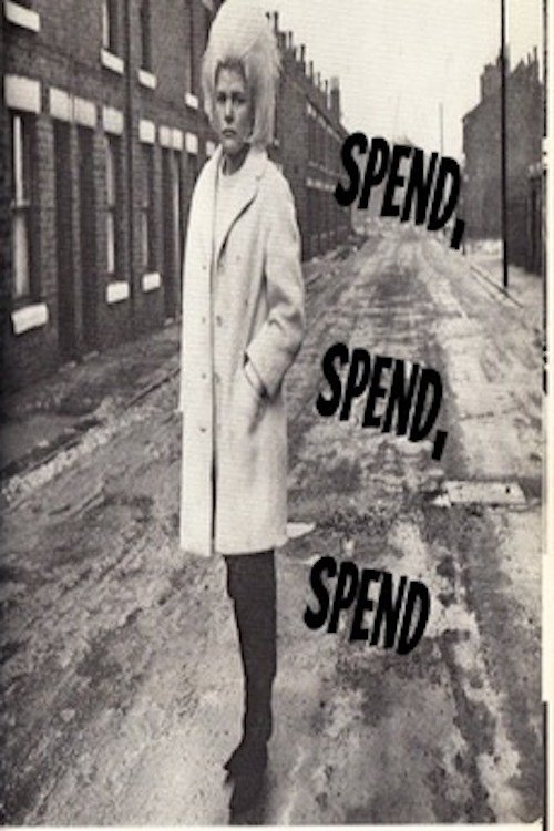 Spend Spend Spend 1977