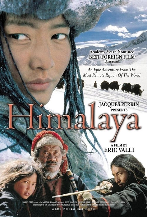 Himalaya poster