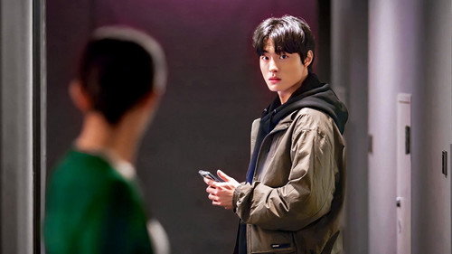 Delivery Man still