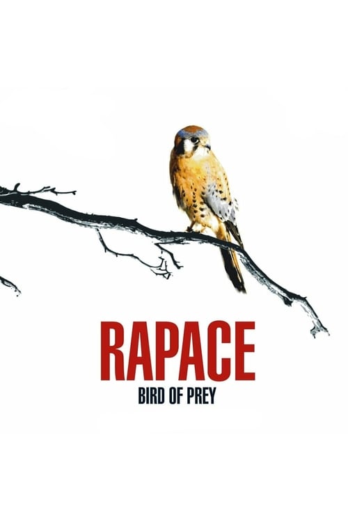 Poster Rapace 2006