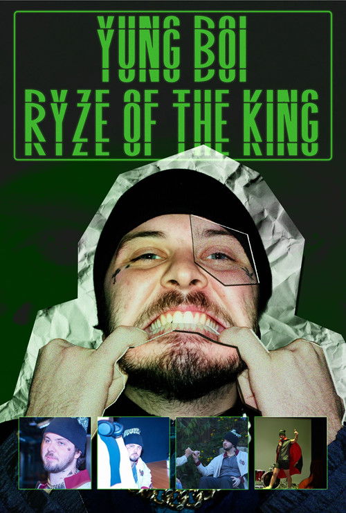 Yung Boi: Ryze of the King poster