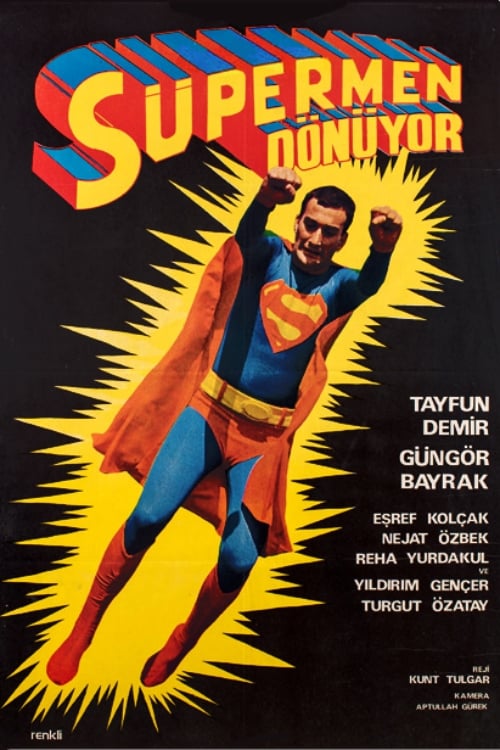 The Return of Superman 1979