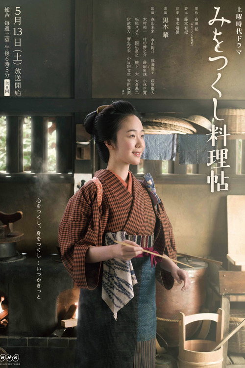 Mi o Tsukushi ryôrichô