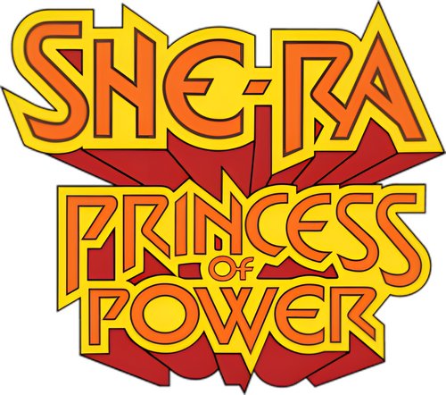 She-Ra: Princess of Power logo