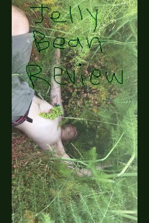 Póster oficial de Jelly Bean Review (2024) - Comedy