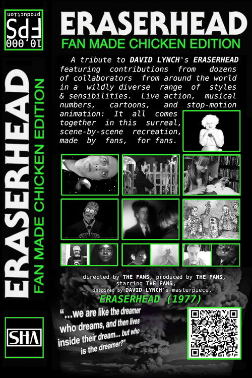 Eraserhead Fan Made Chicken Edition