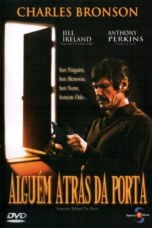 Pôster de Alguém Atrás da Porta