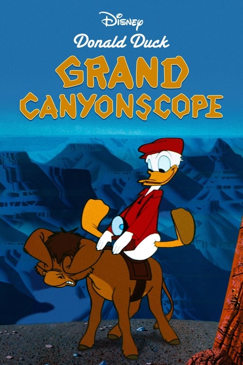 Grand Canyonscope (1954) poster