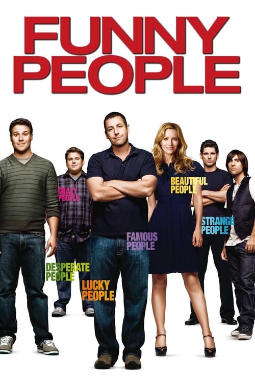 Funny People (2009)