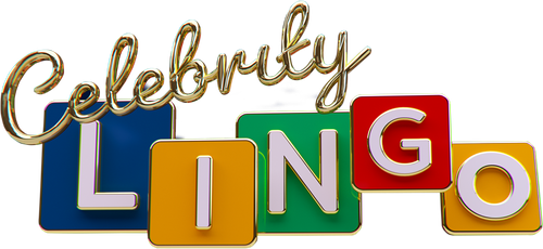 Celebrity Lingo Logo