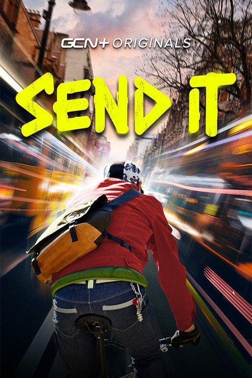 Send It movie poster