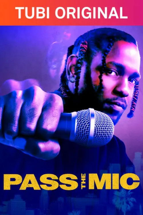 Pass The Mic! poster