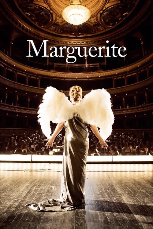 Marguerite (2015) poster