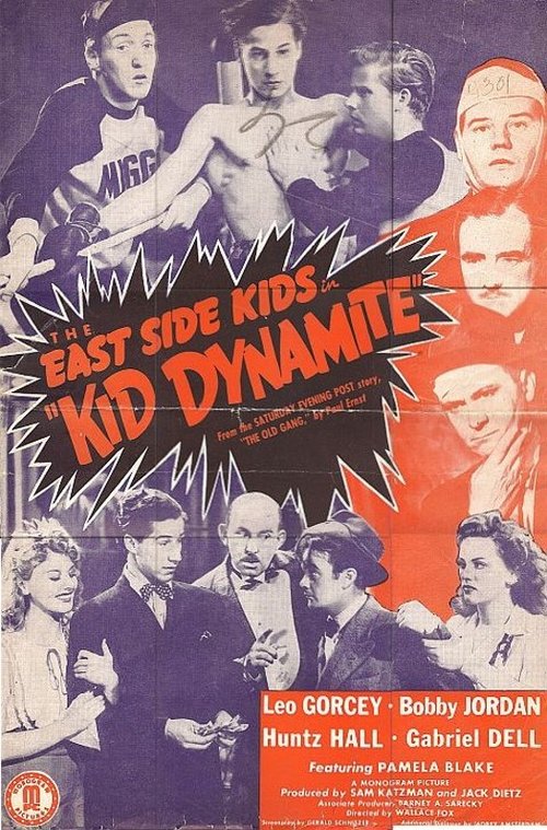 Kid Dynamite 1943