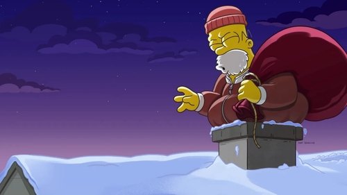 Os Simpsons: Homer Papai Noel