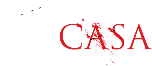 A Última Casa - Logo 3