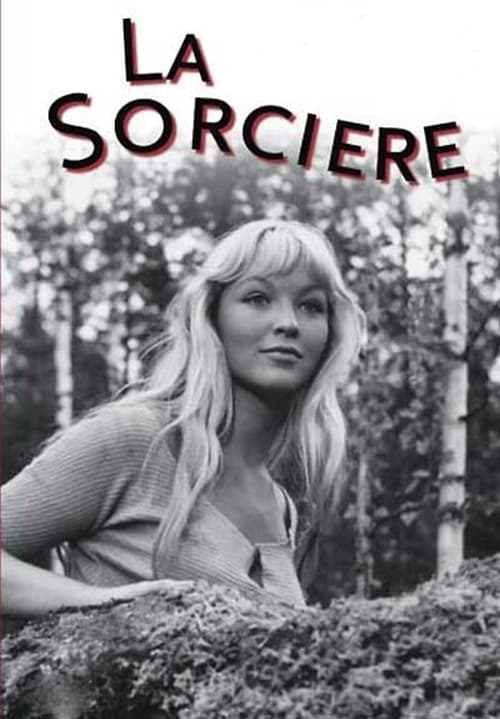 Poster La Sorcière 1956
