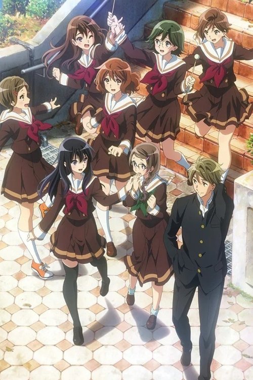 Sound! Euphonium: Ensemble Contest poster