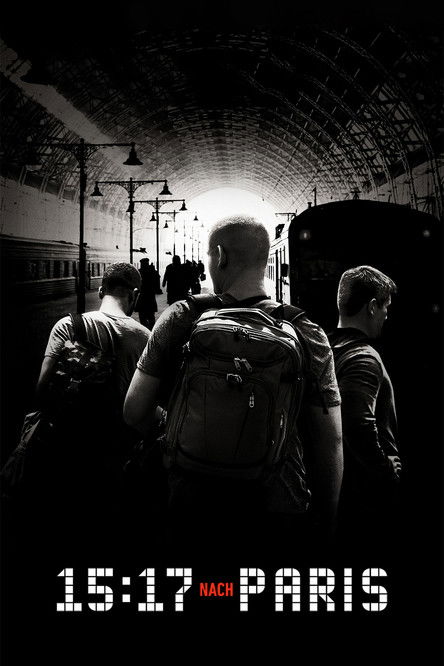15:17 nach Paris