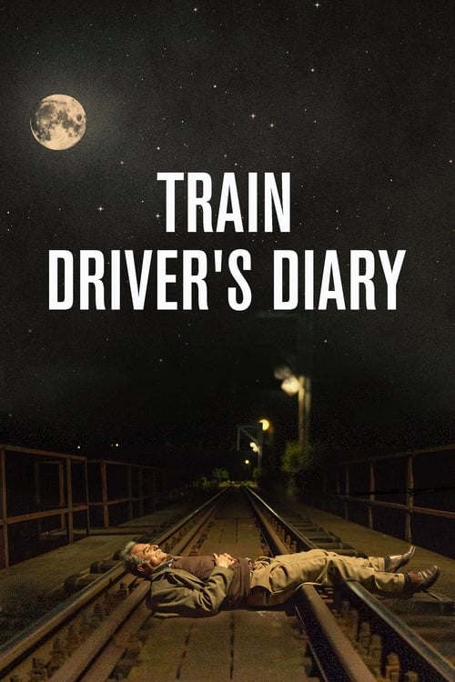 Grootschalige poster van Train Driver's Diary