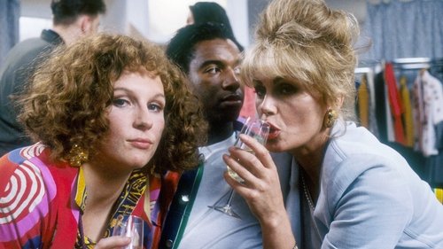 Poster della serie Absolutely Fabulous