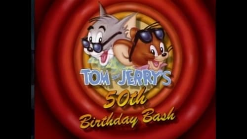 Tom & Jerry’s 50th Birthday Bash