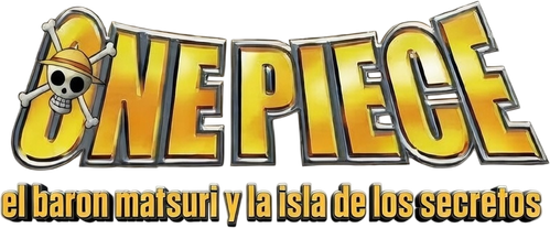 One Piece: Barón Omatsuri y la Isla Secreta