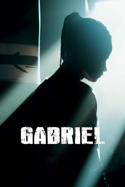 Gabriel movie poster player