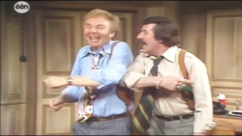 Gaston & Leo De Strafste Tv Stoten