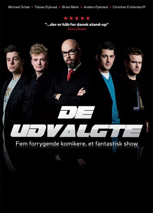 De udvalgte (2009) poster