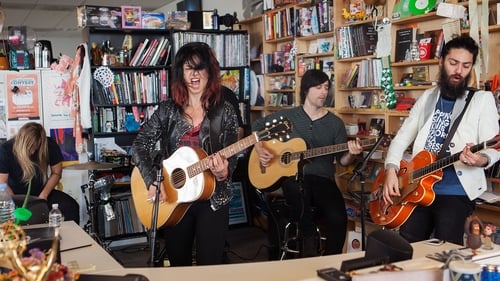 NPR Tiny Desk Concerts, S10E14 - (2017)