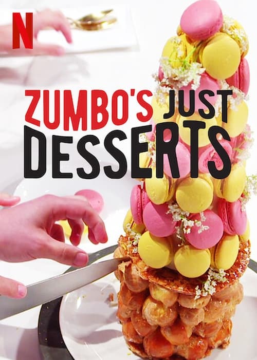Where to stream Zumbo's Just Desserts Season 1