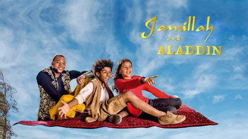 Jamillah And Aladdin