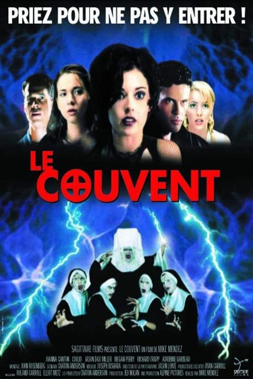 The Convent poster