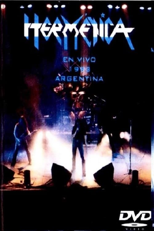 Hermética: En Vivo 1993 Argentina 1993