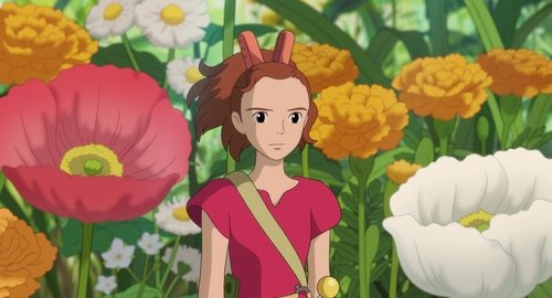 The Secret World of Arrietty (2010) Subtitle Indonesia