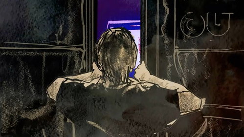 Dark Echo: Chapter Three