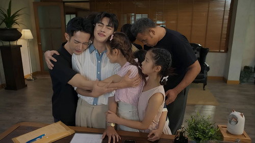 Episode 9: A chance for those who made mistakes