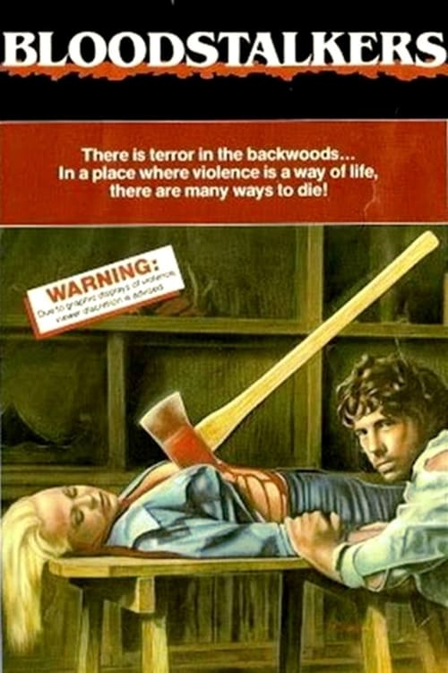 Blood Stalkers (1976) poster