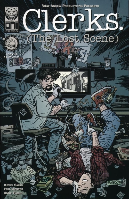 Clerks: The Lost Scene 2004