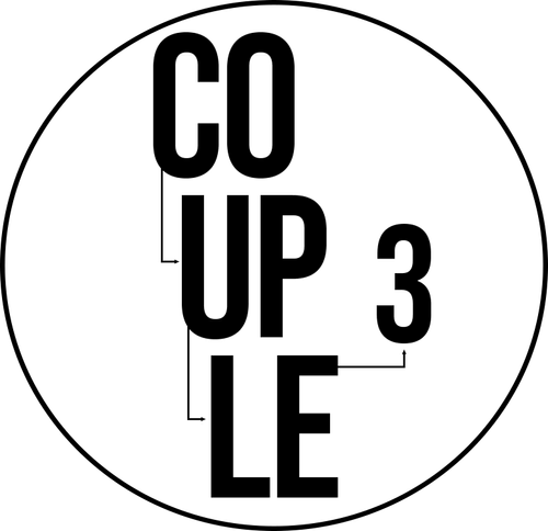 Logo Couple 3 Films