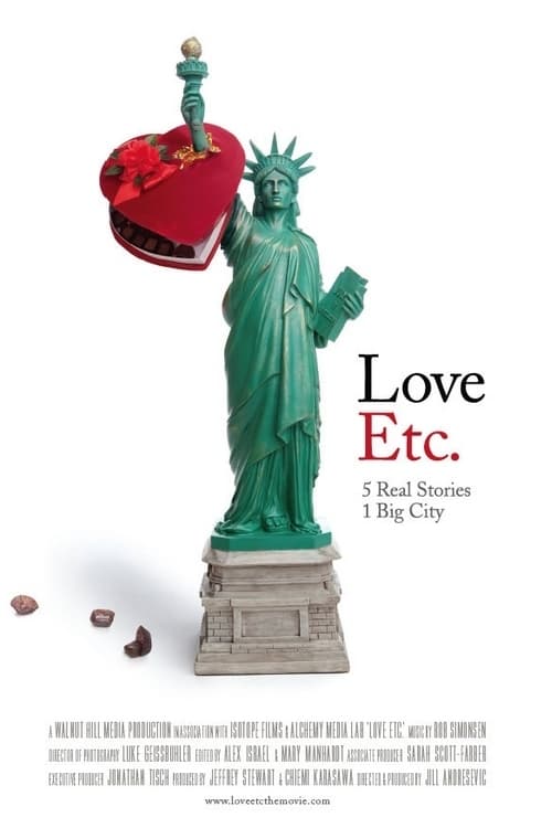 Love Etc. poster