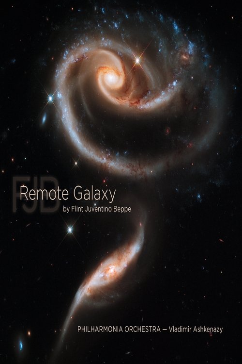 REMOTE GALAXY by Flint Juventino Beppe 2013