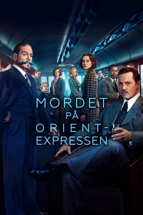 Murder on the Orient Express