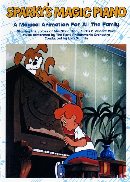 Sparky's Magic Piano 1987