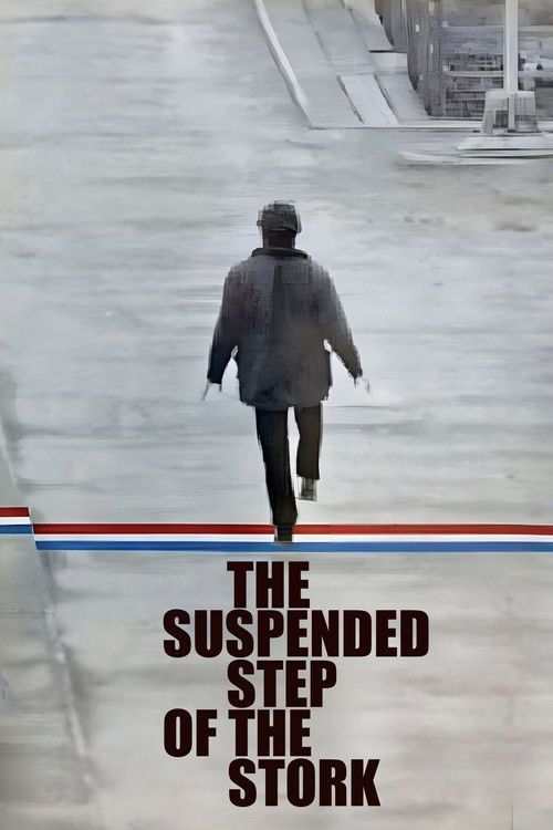 The Suspended Step of the Stork poster