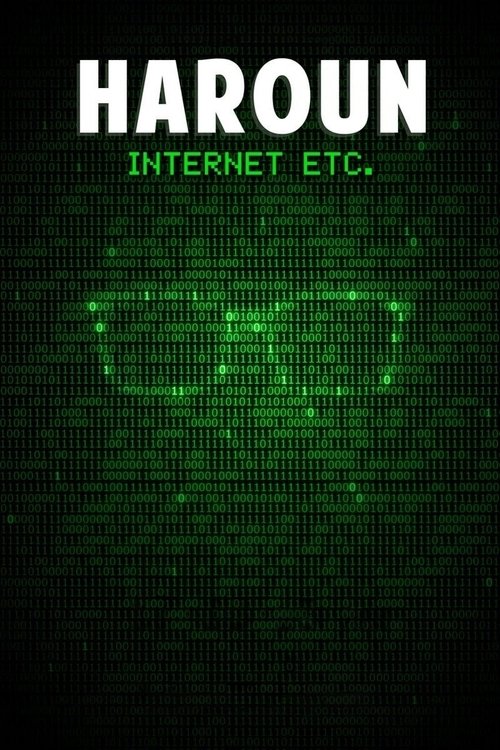 Poster Haroun - Internet Etc. 2018