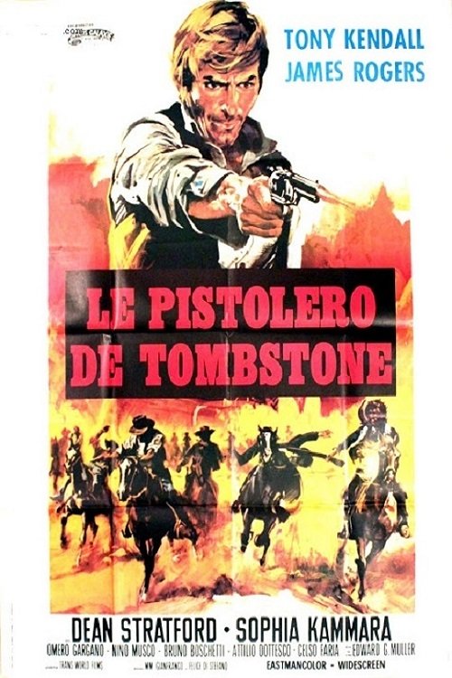 Rimase uno solo e fu la morte per tutti! movie poster player
