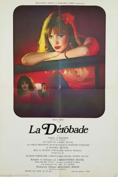 Memoirs of a French Whore